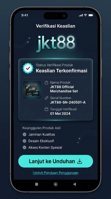 Halaman Resmi jkt88: Unduh APK dengan Aman